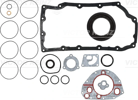 Gasket Kit, crankcase